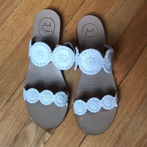 Lauren Jack Rogers, lightly worn